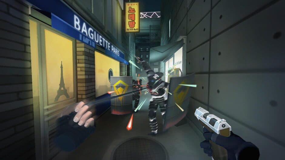 Скриншот 4 из Tiger Blade