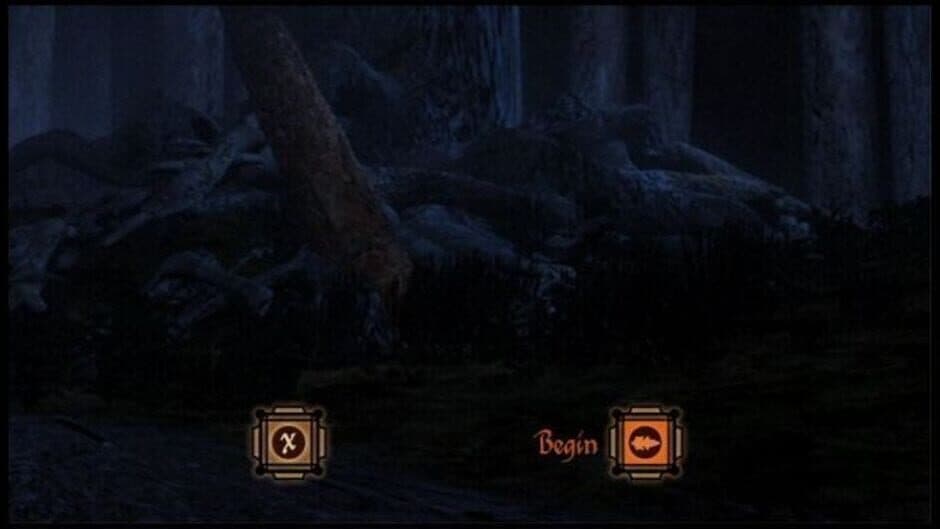 Скриншот 1 из Harry Potter and the Chamber of Secrets: The Forbidden Forest Challenge