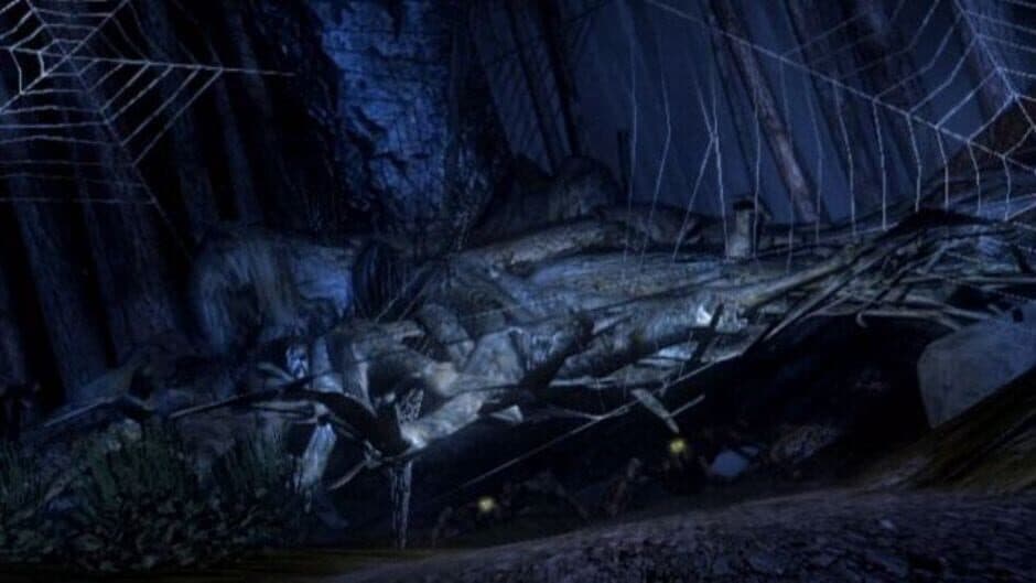Скриншот 2 из Harry Potter and the Chamber of Secrets: The Forbidden Forest Challenge