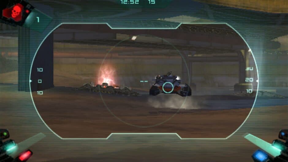 Скриншот 3 из BattleZone