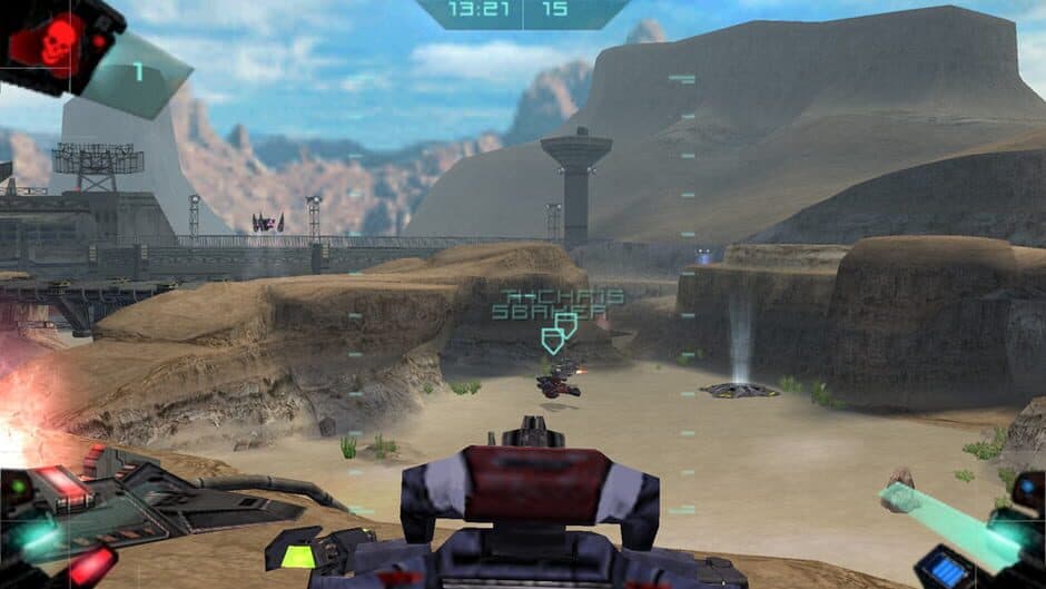 Скриншот 5 из BattleZone