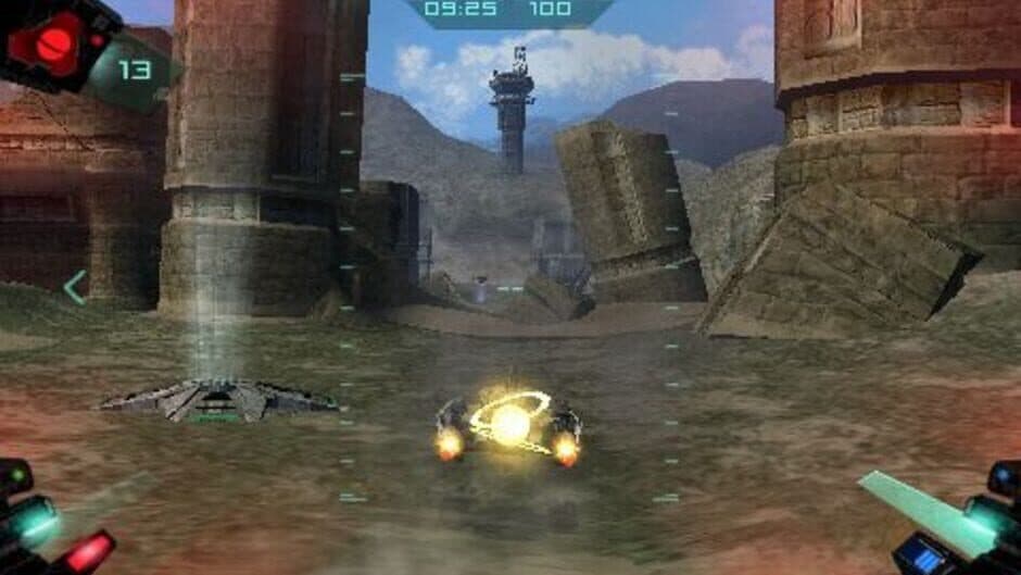 Скриншот 7 из BattleZone