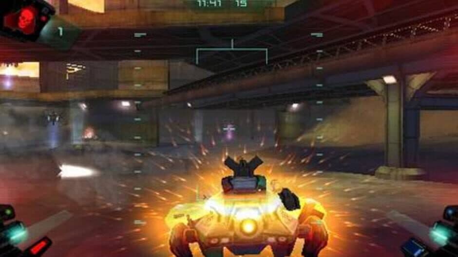 Скриншот 4 из BattleZone