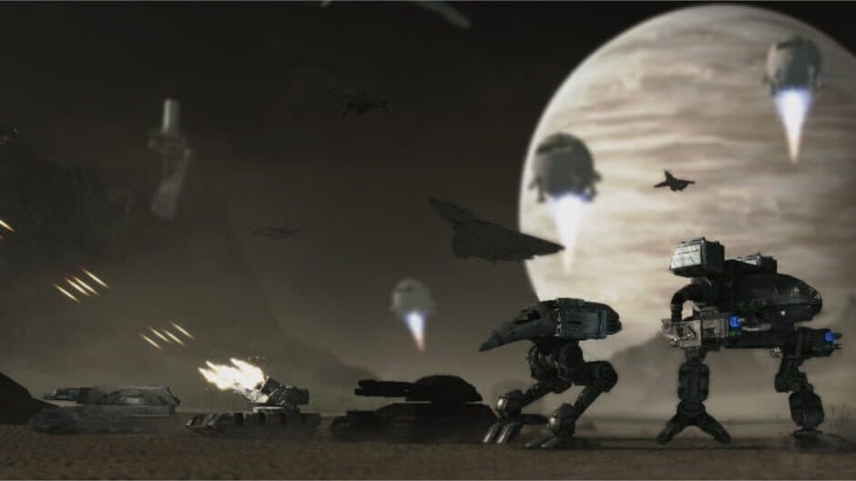 Скриншот 7 из MechWarrior: Living Legends