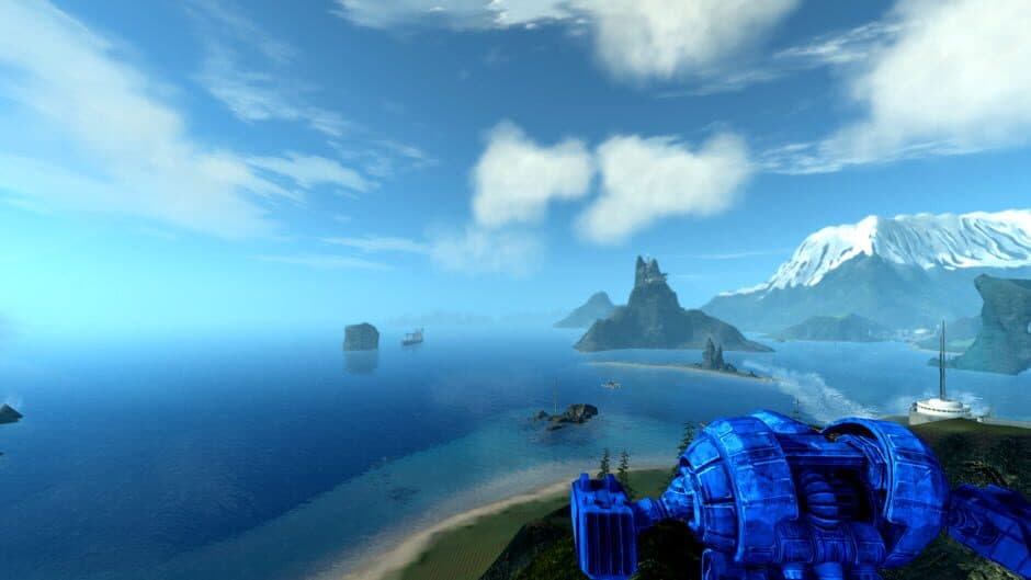 Скриншот 3 из MechWarrior: Living Legends