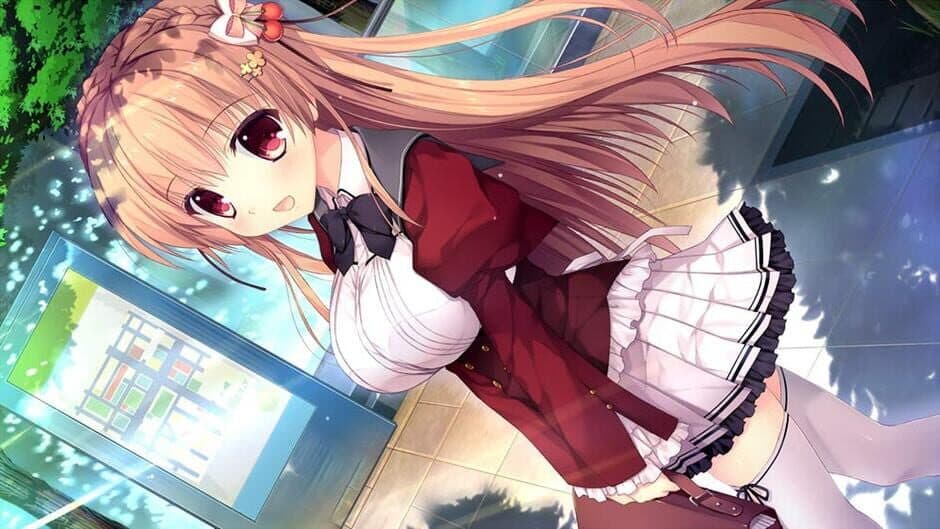 Скриншот 1 из Haruoto Alice Gram: Snow Drop