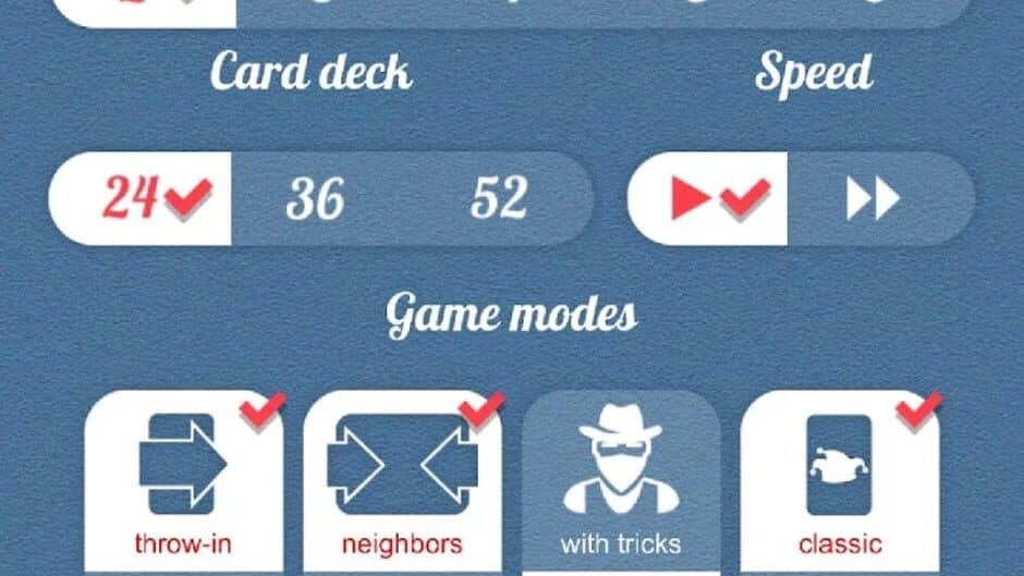 Скриншот 2 из Durak Online