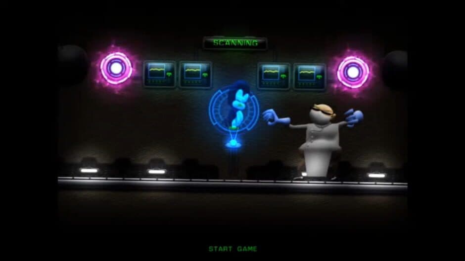 Скриншот 4 из TAGAP: The Apocalyptic Game About Penguins