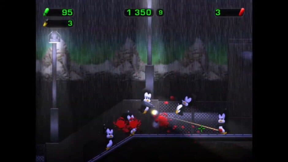 Скриншот 5 из TAGAP: The Apocalyptic Game About Penguins
