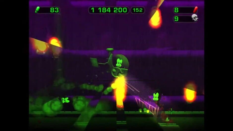 Скриншот 7 из TAGAP: The Apocalyptic Game About Penguins