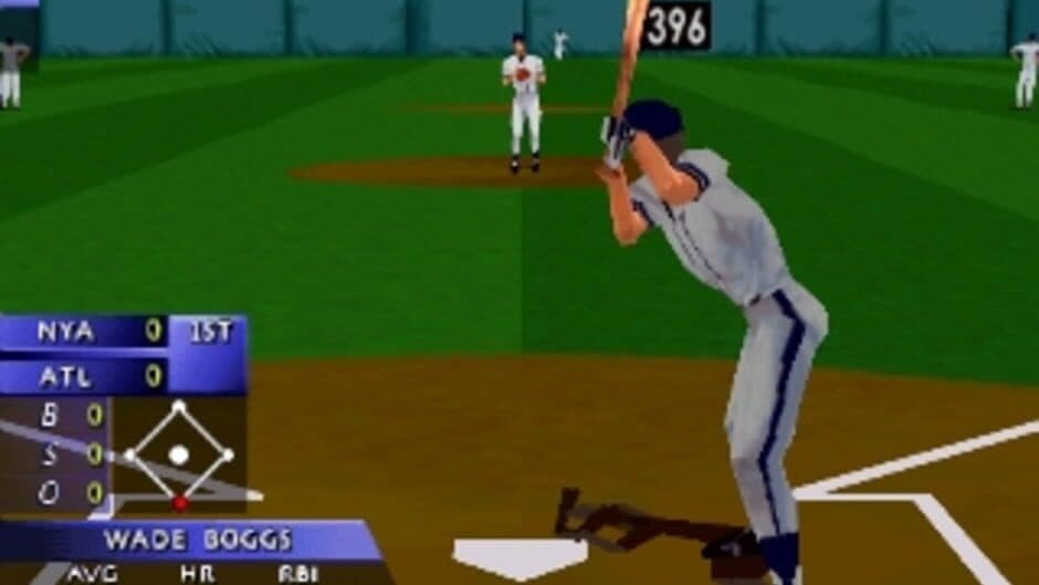 Скриншот 3 из 3D Baseball