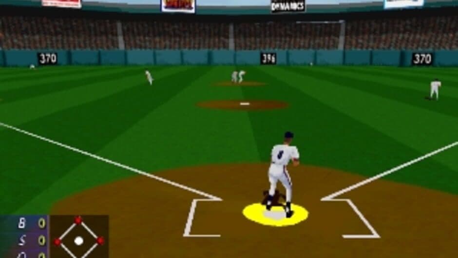Скриншот 1 из 3D Baseball