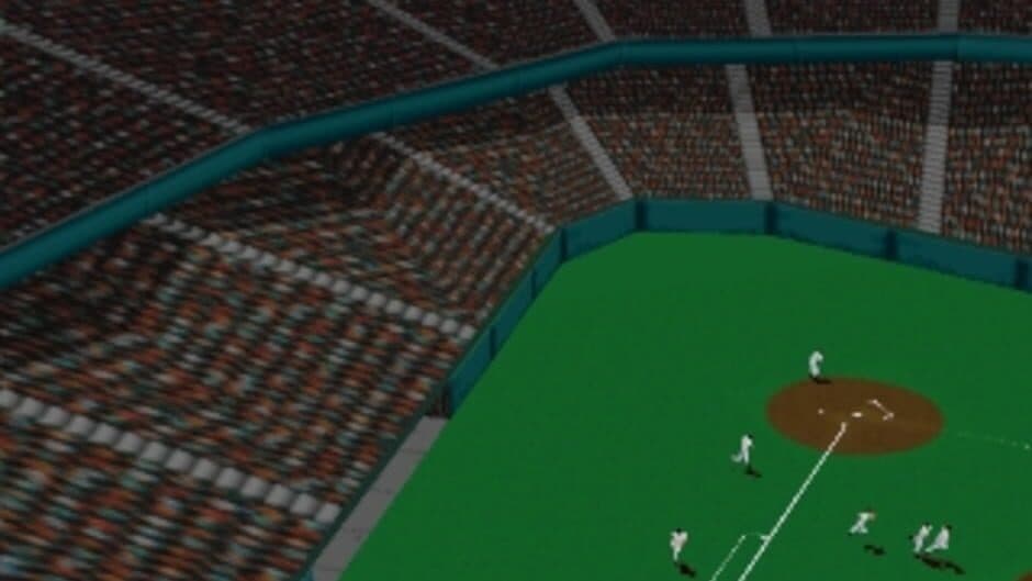 Скриншот 2 из 3D Baseball