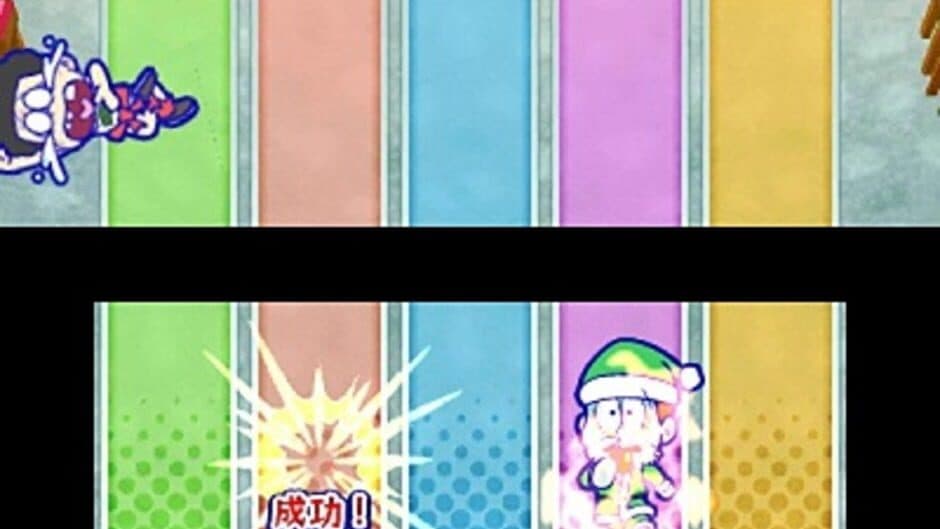 Скриншот 4 из Osomatsu-san: Matsumatsuri!