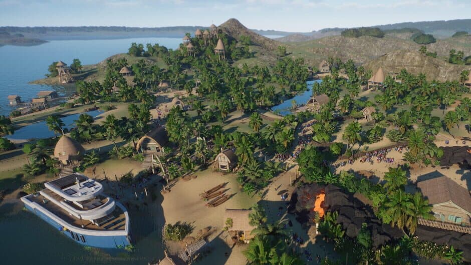 Скриншот 4 из Planet Zoo: Oceania Pack