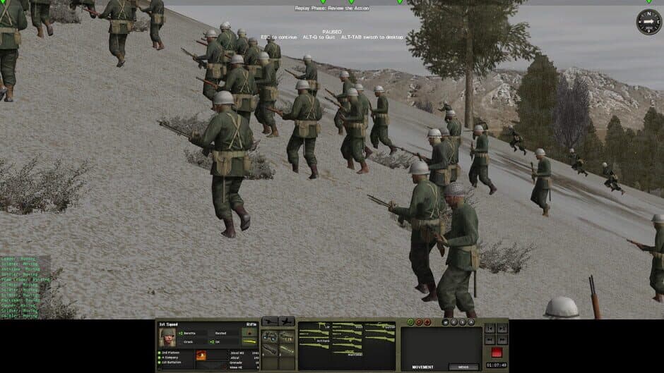 Скриншот 5 из Combat Mission Fortress Italy: Rome to Victory