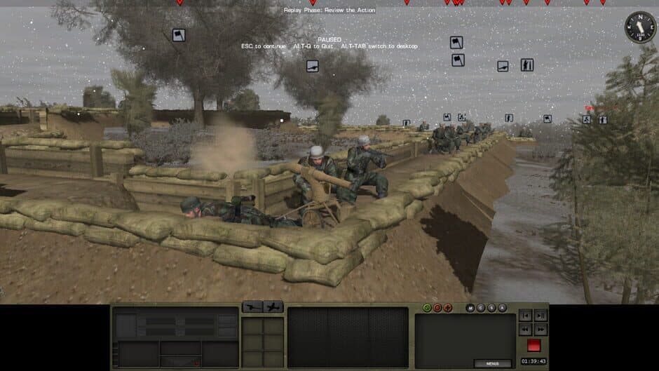 Скриншот 3 из Combat Mission Fortress Italy: Gustav Line
