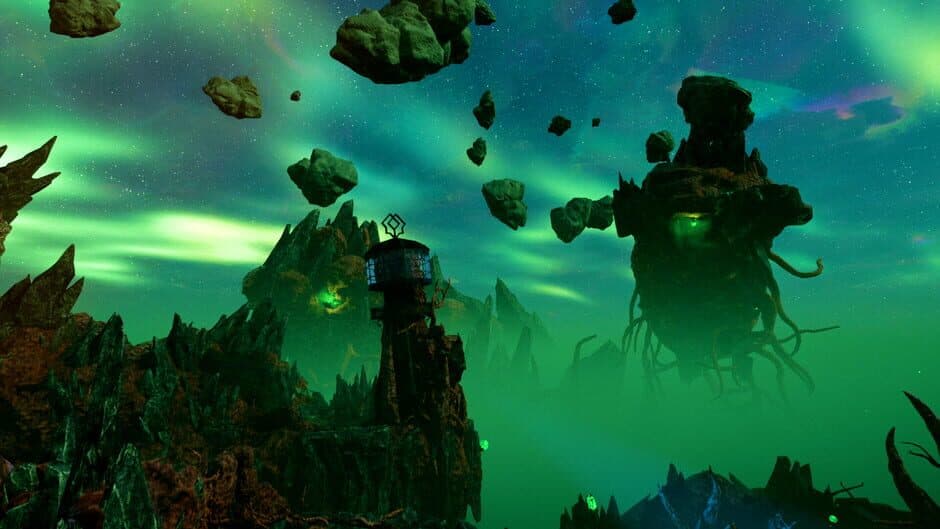 Скриншот 3 из The Chant: The Gloom Below
