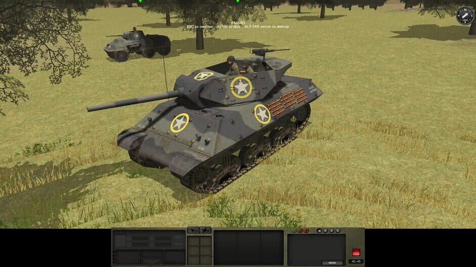 Скриншот 6 из Combat Mission Fortress Italy: Gustav Line
