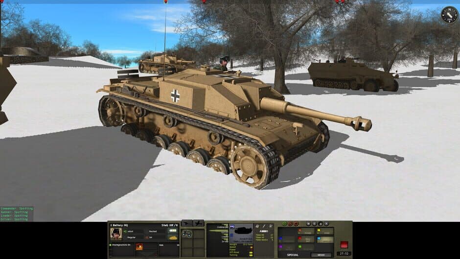 Скриншот 8 из Combat Mission Fortress Italy: Gustav Line