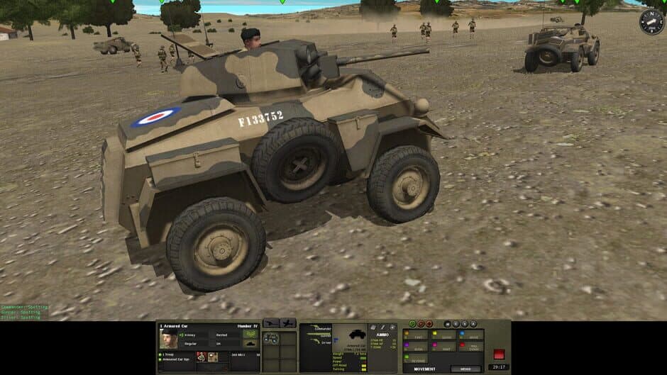 Скриншот 11 из Combat Mission Fortress Italy: Gustav Line
