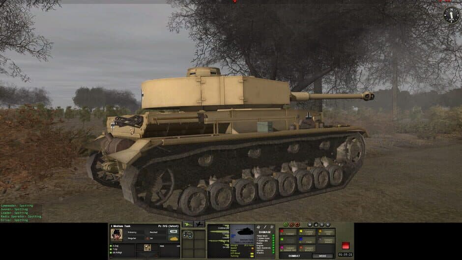 Скриншот 12 из Combat Mission Fortress Italy: Gustav Line