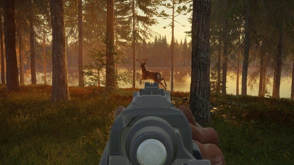Скриншот 1 из TheHunter: Call of the Wild - Hunter Power Pack