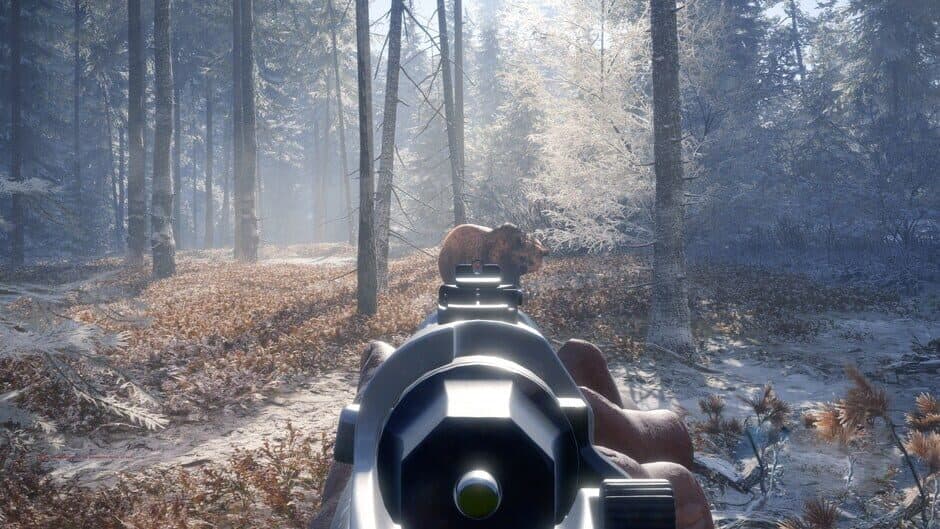 Скриншот 2 из TheHunter: Call of the Wild - Hunter Power Pack