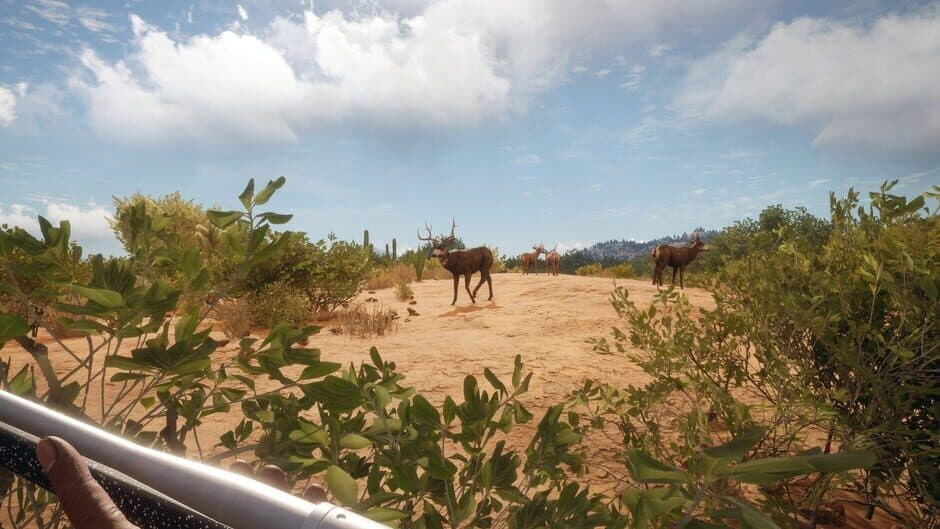 Скриншот 5 из TheHunter: Call of the Wild - Hunter Power Pack