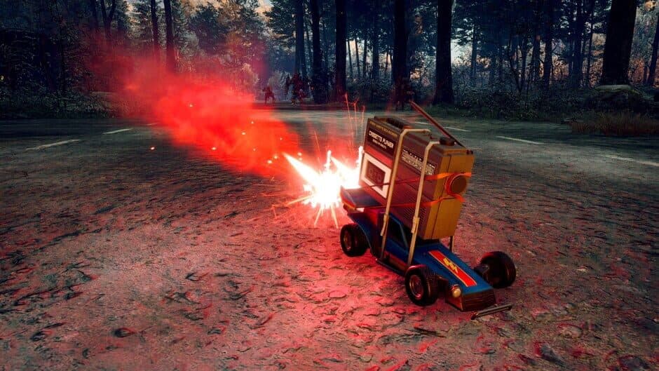 Скриншот 3 из Generation Zero: Tactical Equipment Pack 2