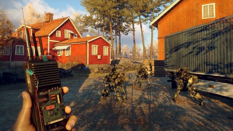 Скриншот 4 из Generation Zero: Tactical Equipment Pack 2