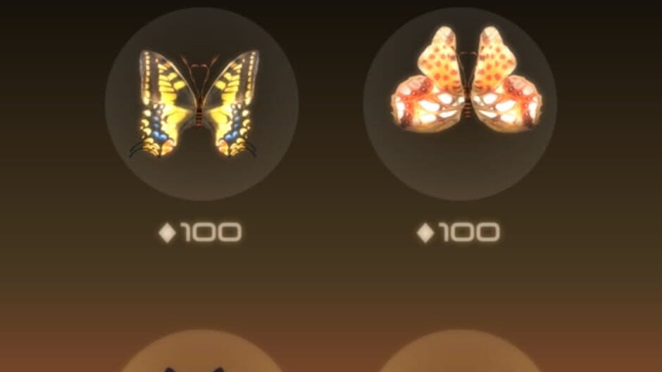 Скриншот 3 из A Butterfly