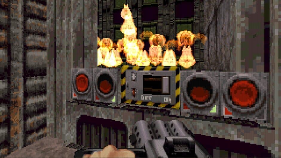 Скриншот 6 из Duke Nukem Collection 1