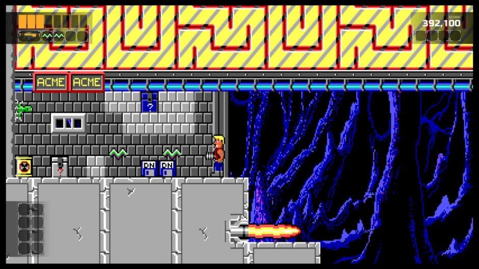 Скриншот 1 из Duke Nukem 1+2 Remastered