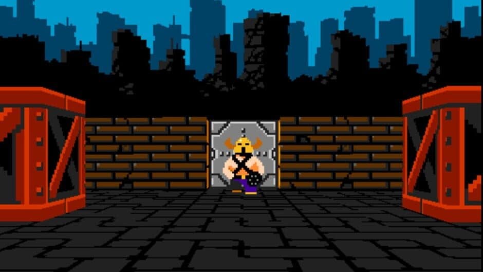 Скриншот 1 из 8bit Killer