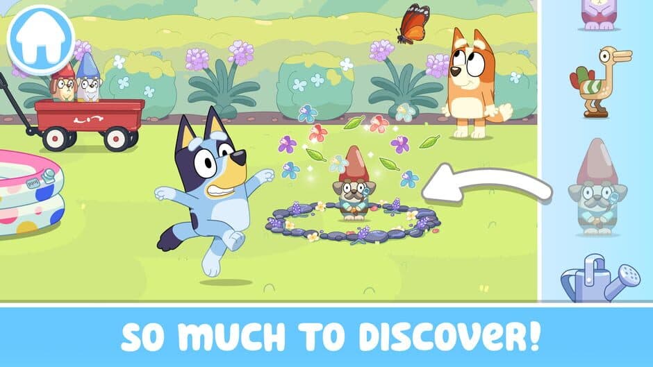Скриншот 5 из Bluey: Let's Play!