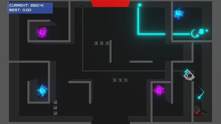 Скриншот 4 из Tank Mayhem