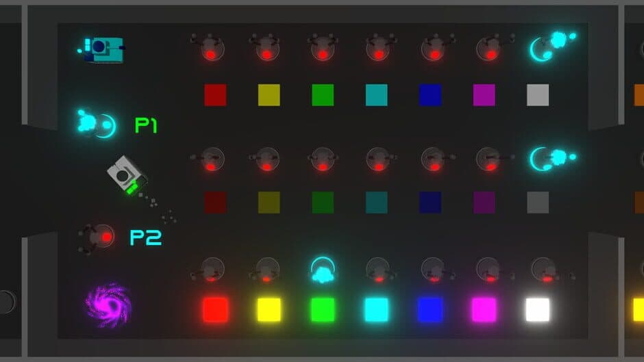 Скриншот 6 из Tank Mayhem
