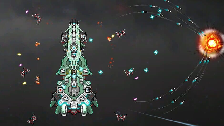 Скриншот 3 из Dreadnought