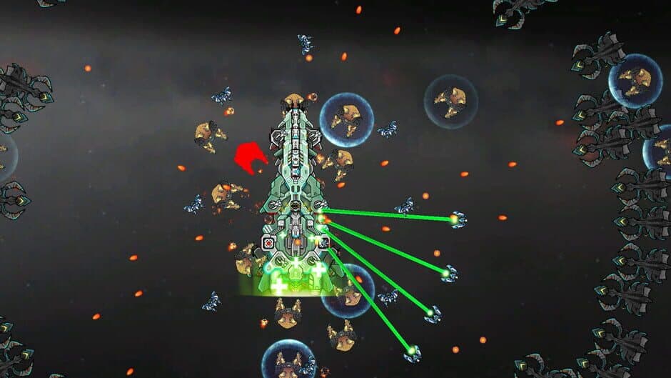 Скриншот 6 из Dreadnought