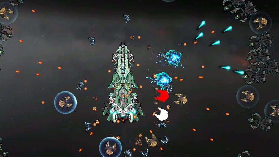 Скриншот 7 из Dreadnought