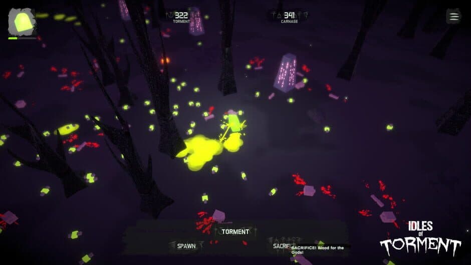 Скриншот 2 из Idles of Torment