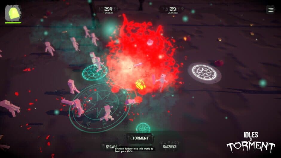 Скриншот 3 из Idles of Torment