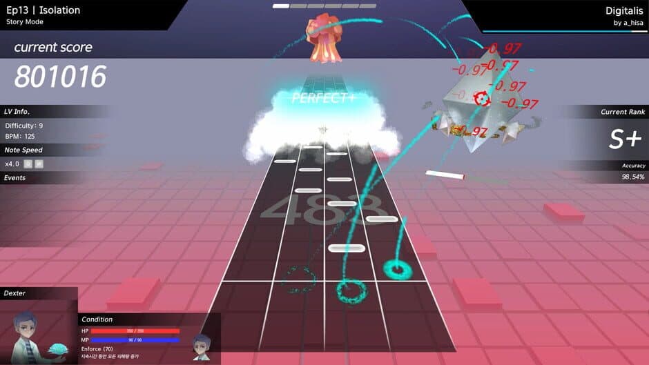 Скриншот 6 из Rhythm Master