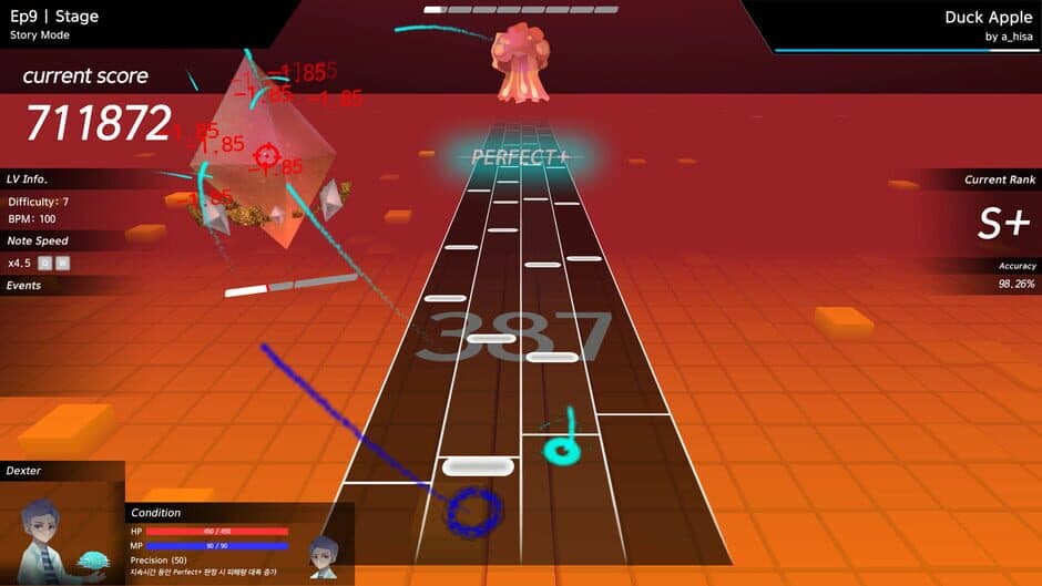Скриншот 7 из Rhythm Master