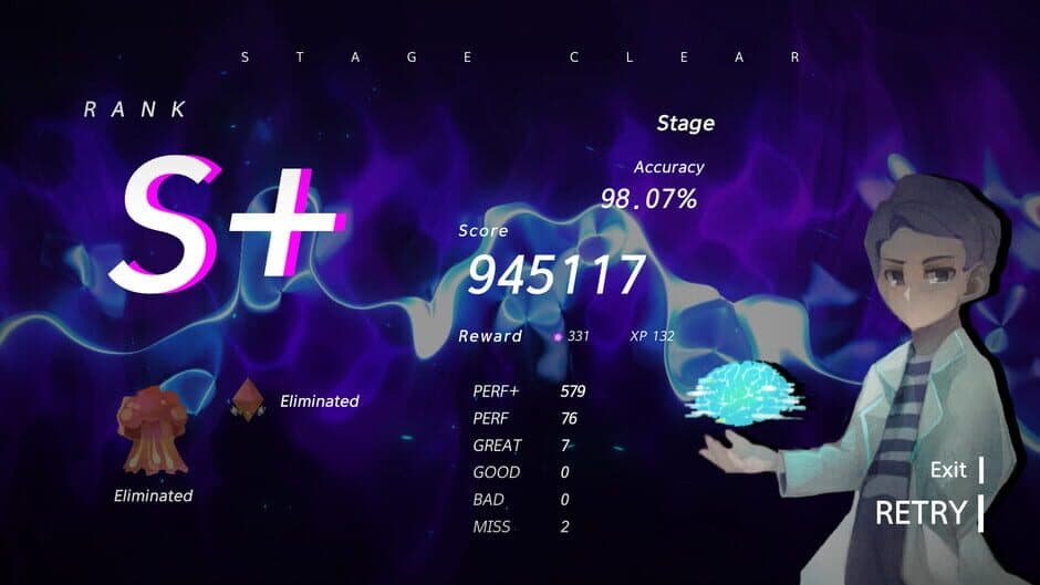 Скриншот 8 из Rhythm Master