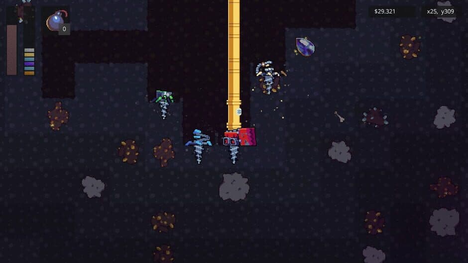 Скриншот 2 из Mining Mechs