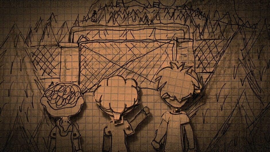 Скриншот 1 из Horror Inside the Forest