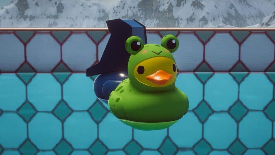 Скриншот 2 из Placid Plastic Duck Simulator: So Many Ducks