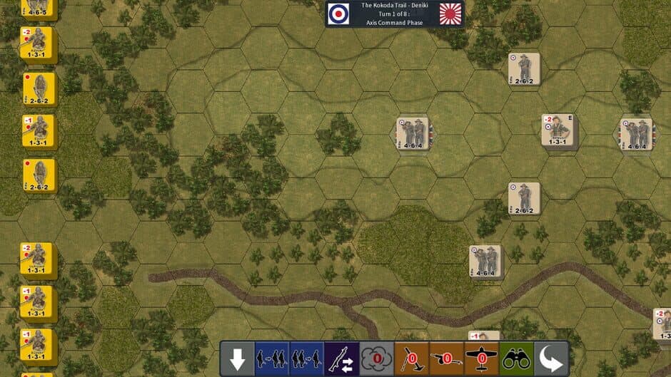 Скриншот 1 из Valor & Victory: Pacific